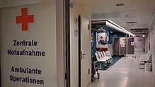 Ein Medizinisches Versorgungszentrum kann für Patienten als erste Anlaufstelle zur Primärversorgung dienen (Symbolbild aus dem Klinikum ...