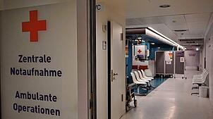 Ein Medizinisches Versorgungszentrum kann für Patienten als erste Anlaufstelle zur Primärversorgung dienen (Symbolbild aus dem Klinikum ...