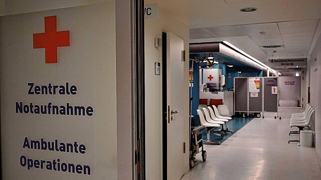 Ein Medizinisches Versorgungszentrum kann für Patienten als erste Anlaufstelle zur Primärversorgung dienen (Symbolbild aus dem Klinikum ...