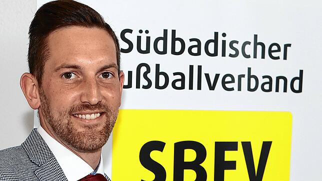 Der Brigachtaler Tobias Doering ist seit Samstag neuer Obmann der Schwarzwälder Schiedsrichter.