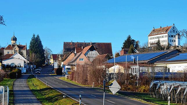 Ittendorf, bis zur Gemeindegebietsreform selbstständige Gemeinde, wurde 1972 zum Teilort von Markdorf.