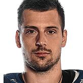Abwehrspieler Alex Trivellato.