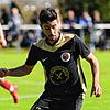 Ein Konstanzer im Trikot des Verbandsligazweiten Türk. SV Singen: Atakan Koyuncuoglu und seine Mannschaft empfangen am Sonntag den ...