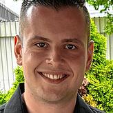 Das ist der Neue: Gastronom David Rüttnauer aus Radolfzell. Er wird ins Gebäude ziehen, oberhalb des Scharfen Ecks befindet sich eine ...