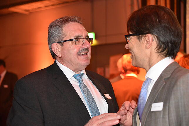 Bild 20: Bilder vom Neujahrsempfang der IHK in Villingen-Schwenningen 2020 (1)