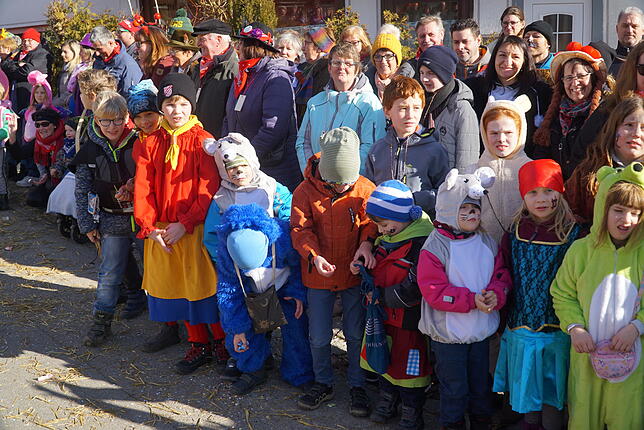 Bild 28: Bilder zum Fuhrmannstag in Dittishausen