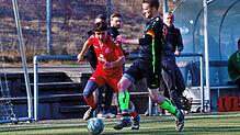 Bild : Die besten Bilder der Partie zwischen dem SC Konstanz-Wollmatingen und dem FC Steißlingen