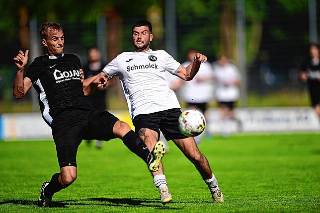 Bild 20: SG FC Wehr/Brennet erreicht achtbares 2:2 in Emmendingen – und wir haben Fotos!