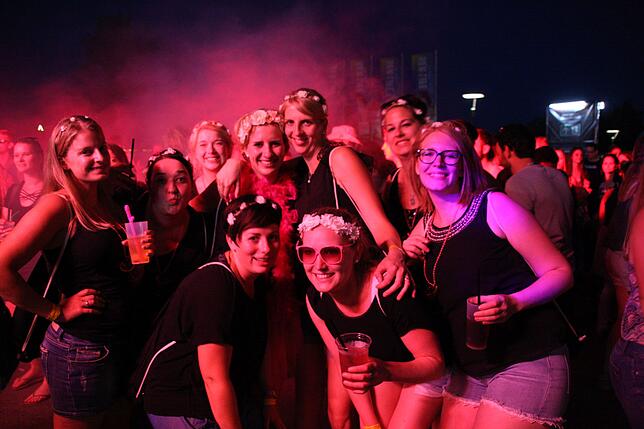 Bild 5: Seenachtfest Konstanz: Das sind die Bilder von der Party auf Klein Venedig