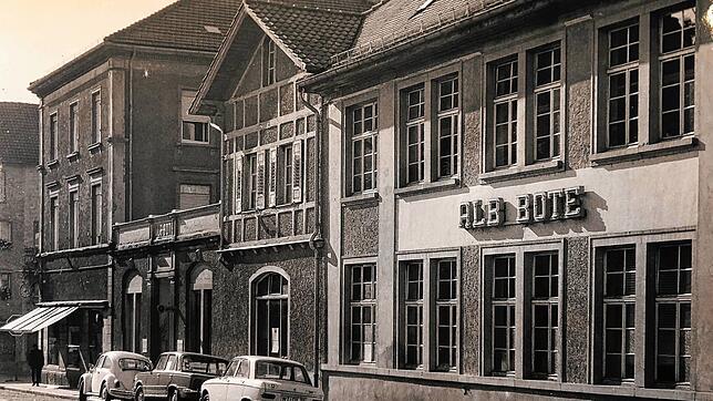 Der Alb-Bote hatte zum Start des Telefonnetzes in Waldshut um 1900 die Telefonnummer 3.