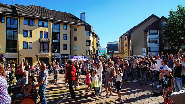 Bild 11: Bilder von der Schwenninger Kulturnacht