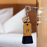 (Symbolbild) Ab April 2023 müssen Übernachtungsgäste in Konstanzer Hotels eine Bettensteuer bezahlen.