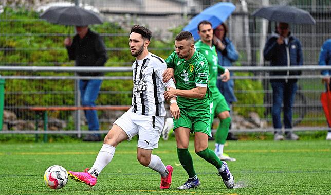 Bild 46: FC Wittlingen setzt sich mit 2:0 beim SV Herten durch &ndash; und wir haben Bilder!