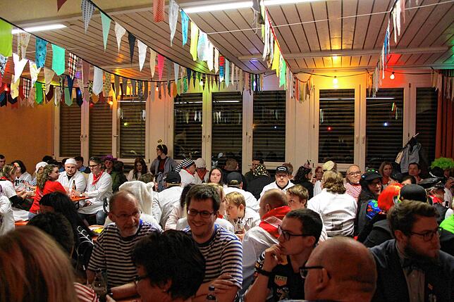 Bild 28: Bilder vom Bunten Abend in Eberfingen