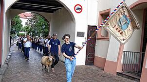 Bild : Chilbi Waldshut: Eine Stadt feiert ihre traditionsreiche Geschichte
