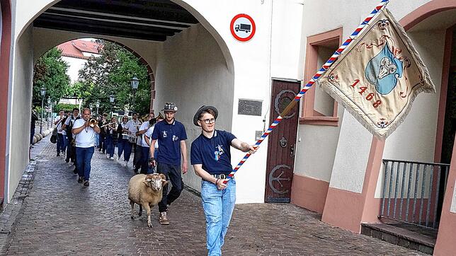 Bild : Chilbi Waldshut: Eine Stadt feiert ihre traditionsreiche Geschichte