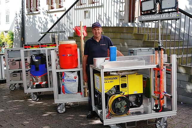 Bild 23: Alle Bilder vom Radolfzeller Entenrennen und Aktionstag der Freiwilligen Feuerwehr