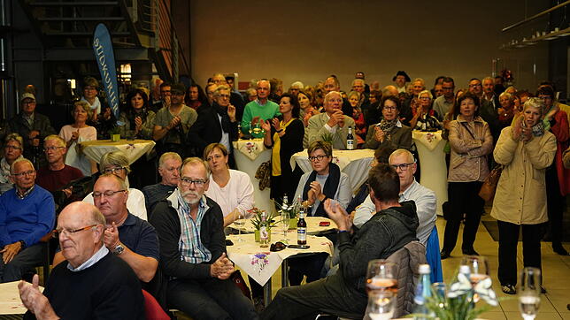 SÜDKURIER-Wahlparty im Franziskaner