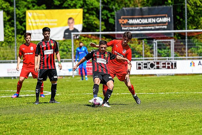 Bild 26: FSV Rheinfelden siegt gegen Freiburger FC U23 mit 4:0 &ndash; und wir haben Bilder!