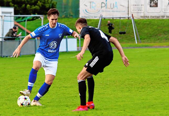 Bild 2: Die besten Bilder der Partie zwischen dem FC Hilzingen und dem SC Markdorf