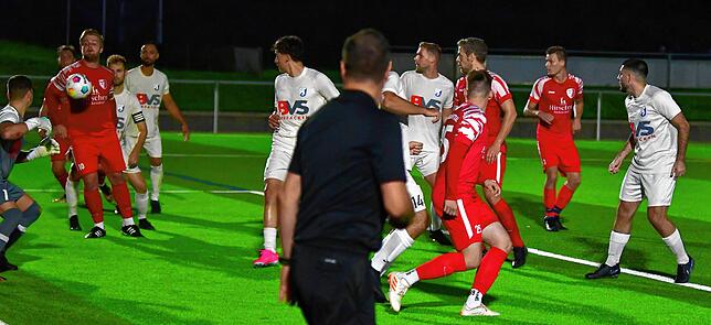 Bild 33: FC Schlüchttal siegt 3:2 beim FC Erzingen &ndash; und wir haben Bilder!