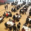 Im Bodenseeforum ließen sich 2300 Bürger für eine Stammzellenspende typisieren. Die Chancen, einen Spender zu finden, steigen durch ...