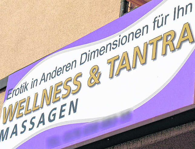 Mit den Diensten eines erotischen Massagesalons befasste sich ab 2010 mehrmals das Amtsgericht Bad Säckingen.