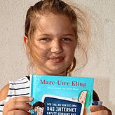 Solange Depta zu &bdquo;Der Tag, an dem die Oma das Internet kaputt gemacht hat&ldquo; von Marc-Uwe-Kling:&bdquo;Die Erzählung über eine ...