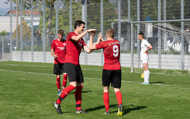 Bild 15: FC Hochrhein siegt mit 4:1 beim Bosporus FC Friedlingen &ndash; und wir haben Bilder!