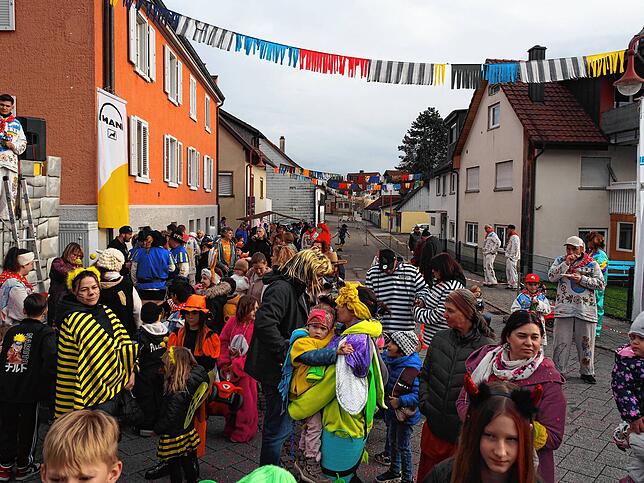 Bild 6: Die schönsten Bilder vom Bobbycarrennen in Jestetten