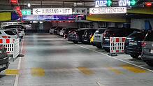 Die Tiefgarage am Viehmarktplatz in Waldshut ist gut frequentiert. Die Besitzverhältnisse sind aber kompliziert.