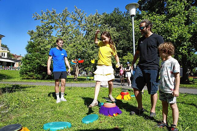 Bild 17: Die Menschen machen das Seenachtfest zum Highlight – Bilder der Programmpunkte 2024