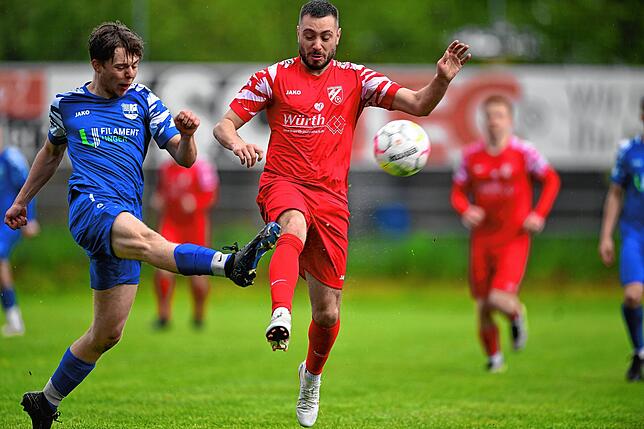 Bild 37: Spvgg. Wutöschingen unterliegt im Pokal mit 0:5 beim FC Hauingen – und wir haben Fotos!