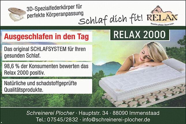 Bild 3: Fachmann: Bei Plocher gibt es Lösungen für Schlafprobleme