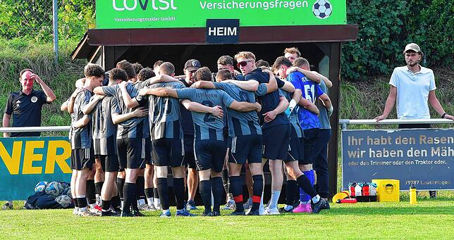 Bild 5: FC Hochrhein verteidigt beim SC Lauchringen den Küssaburgpokal – wir haben Fotos!