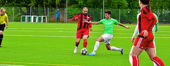 Bild 8: SG Mettingen/Krenkingen siegt 2:0 beim SV Jestetten – und wir haben Bilder!