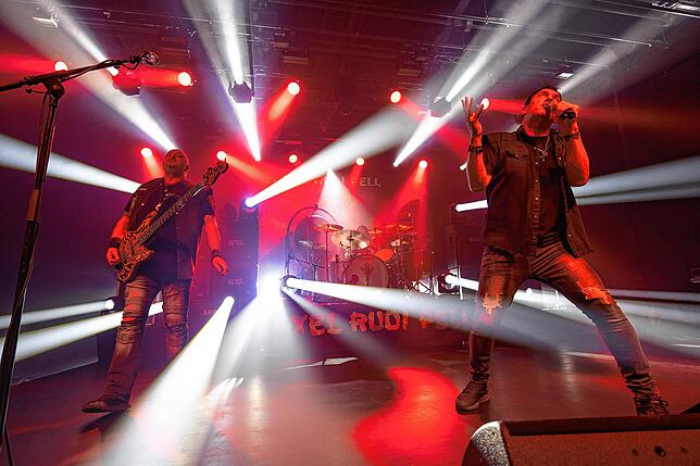 Bild 17: Axxis und Axel Rudi Pell Konzert - Die besten Bilder