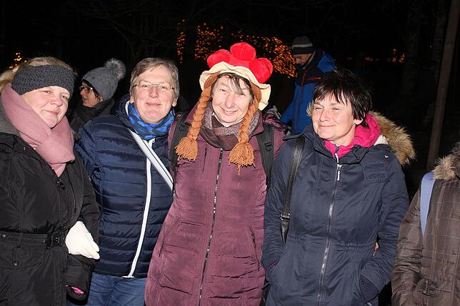 Bild 23: Videos und Bilder vom Triberger Weihnachtszauber am Samstag (29.12.)