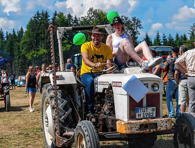 Bild 6: Bilder vom Vollgaserfest in Ilgental