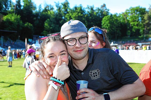 Bild 16: Campus Festival 2022 - Bilder vom zweiten Tag (Teil 1)