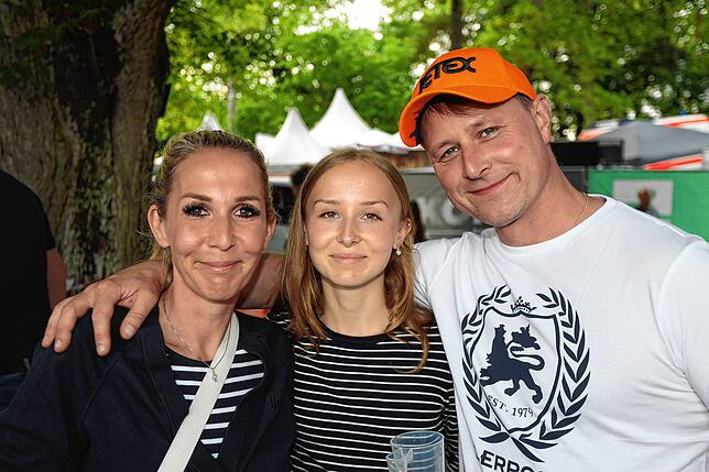 Bild 21: Alle Bilder vom Auftakt des 52. Hohentwielfestivals mit Philipp Poisel &ndash; Teil 1