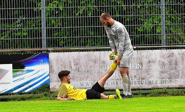 Bild 10: FC Hochrhein besiegt den SV Eichsel mit 3:1 – und wir haben Bilder!