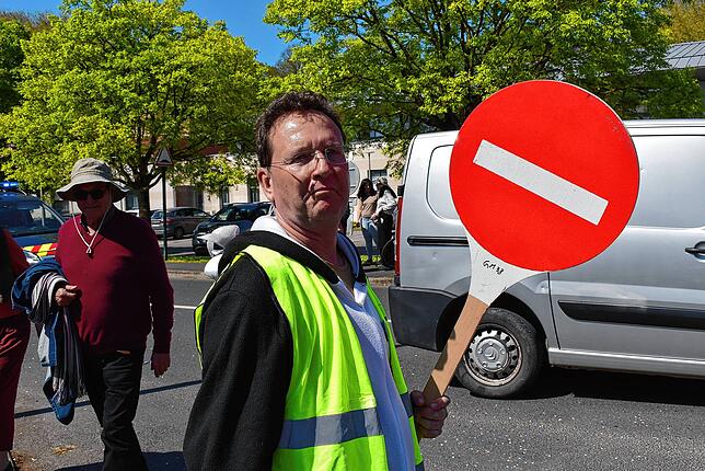 Bild 13: Die Partnerschaft von Uehlingen-Birkendorf mit Machecoul lebt