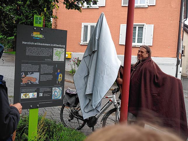 Bild 29: Eröffnung des Keltenpfads Altenburg – Die besten Bilder