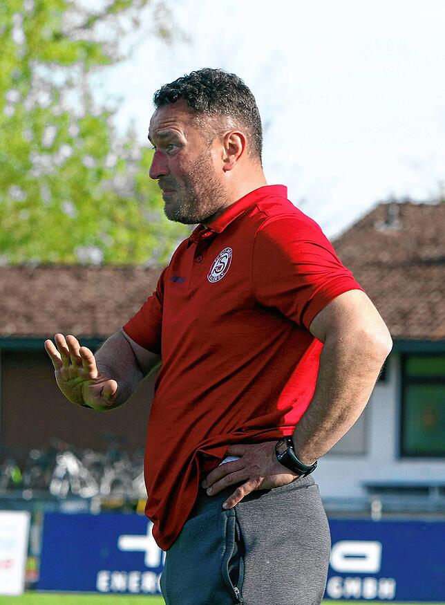 Bild 26: Die besten Bilder vom spannenden Spiel zwischen FC RW Salem und FC Bodman-Ludwigshafen