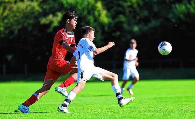 Bild 5: Unsere Bildergalerie vom Spiel der Radolfzeller C-Jugend in der Oberliga gegen den SSV Reutlingen