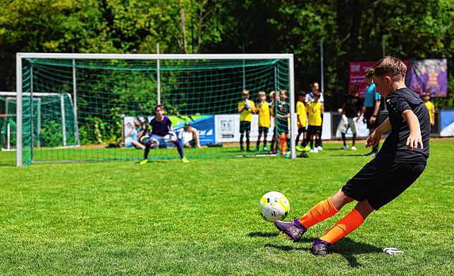 Bild 21: Kleine Kicker ganz groß! Unsere große Bildergalerie vom Grundschulturnier in Radolfzell – Teil 2!