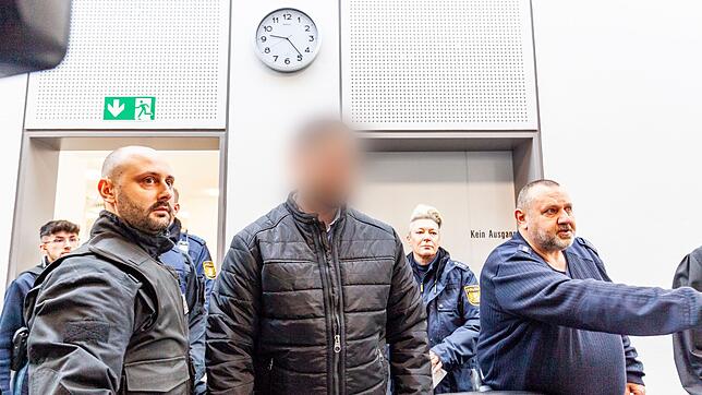 Der im Doppelgängerin-Fall angeklagte Mann hat nun seine Strafe akzeptiert. (Archivbild)