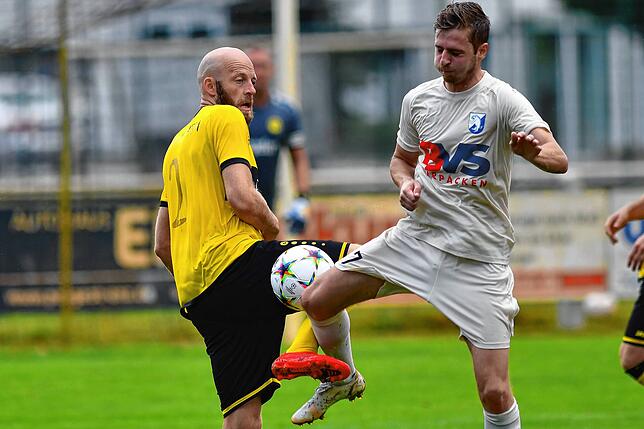 Bild 21: FV Herbolzheim bezwingt den FC Erzingen mit 3:0 &ndash; und wir haben Bilder!
