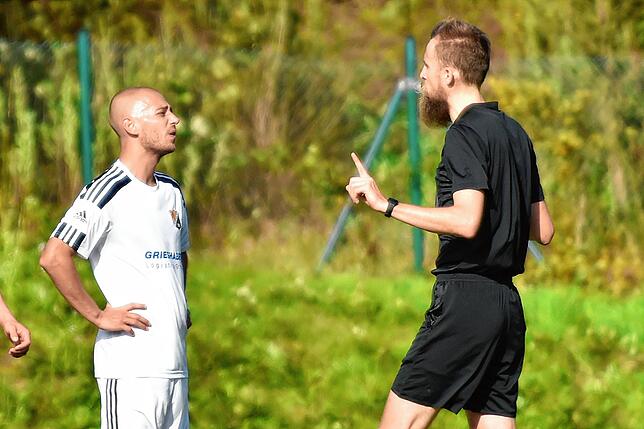 Bild 13: FC Hochrhein siegt mit 5:2 beim SV 08 Laufenburg II &ndash; und wir haben Bilder!